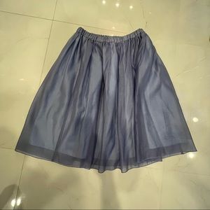 Midi skirt